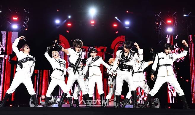 제로베이스원(ZEROBASEONE). 사진| 스포츠서울 DB