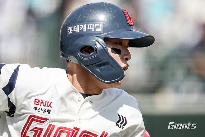 롯데 이호준. 사진 | 롯데 자이언츠