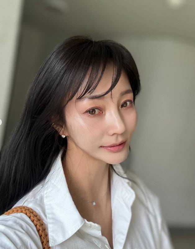 사진 출처=안혜경 SNS 계정