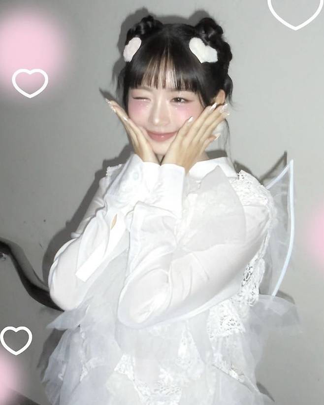 인스타그램 @reinyourheart