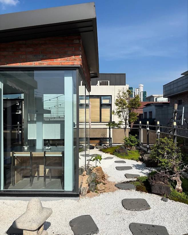 인스타그램 @dongdong_teahouse