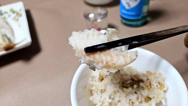 20250512_213743.jpg 저녁 병어찜에 한잔