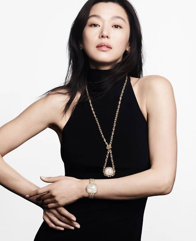 사진=피아제 공식 인스타그램 캡처