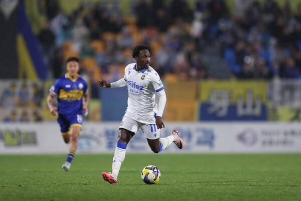 사진=한국프로축구연맹