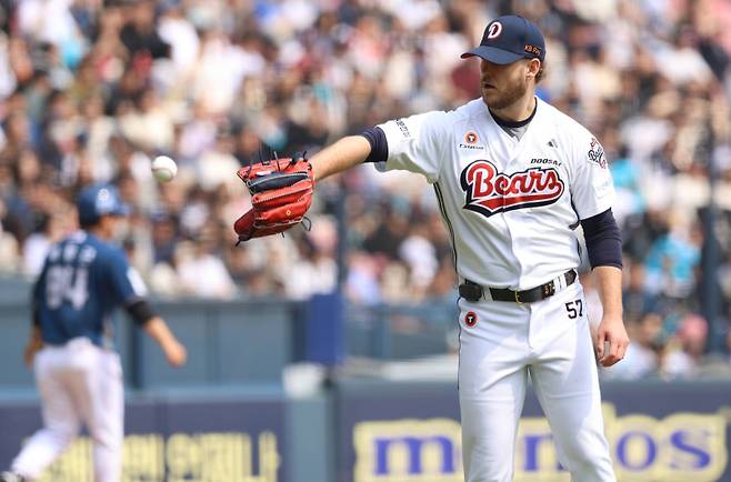 사진=두산 베어스 제공