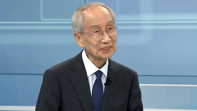 [SBS TV '편상욱의 뉴스브리핑' 캡처]