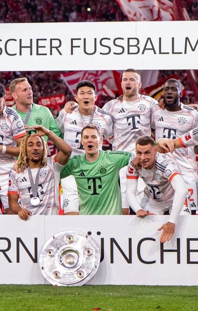 사진=바이에른 뮌헨