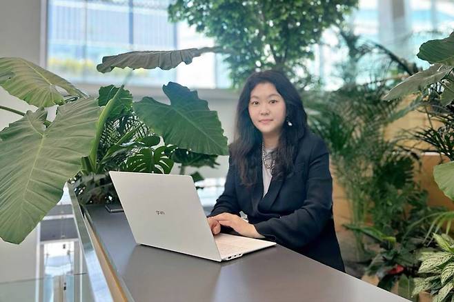 최소정 원컵 대표 / 출처=IT동아