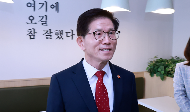 김문수 국민의힘 대선 후보