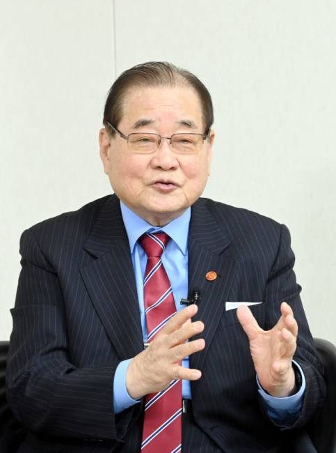 이종찬 광복회장