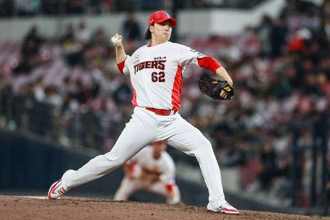 ▲ KIA 타이거즈 정해영 [KIA 타이거즈]