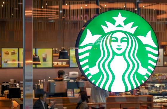 A Starbucks branch in Seoul is pictured on May 12. [YONHAP]