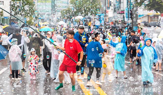 제36회 춘천마임축제. (춘천시 제공)