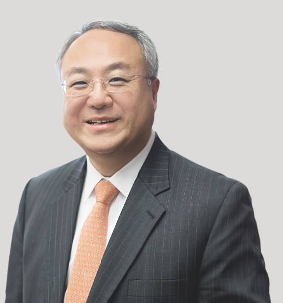 양춘길 필그림선교교회 목사. 복음의전함 제공