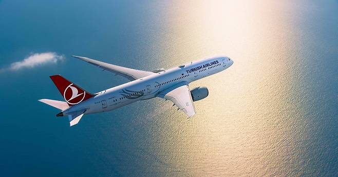 터키항공 항공기 / 사진=터키항공