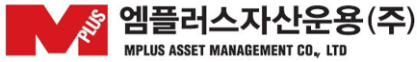 엠플러스자산운용 로고[사진 출처=엠플러스자산운용 홈페이지 갈무리]
