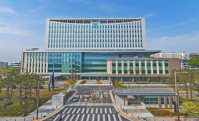 전주지방법원 전경. [사진 출처 = 전주지법]