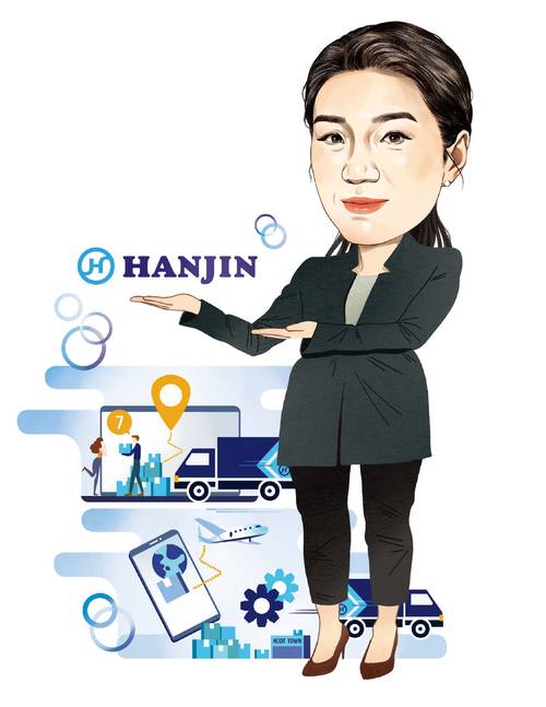 1983년생/ 미국 남가주대(USC) 커뮤니케이션 전공/ 서울대 경영대학원 글로벌 경영학/ 2014년 정석기업 부사장/ 2022년 한국 세계자연기금(WWF-KOREA) 이사/ 2024년 한국여성디자이너협회(KWDA) 부회장/ 2022년~현재 ㈜한진 사장 [일러스트 : 강유나]