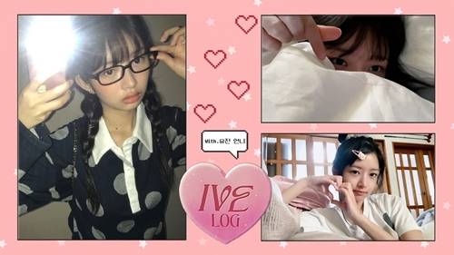 아이브(IVE) 레이가 나고야 브이로그를 공개했다.