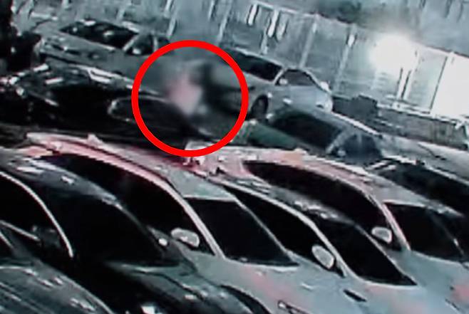 이군은 지난해 12월25일 오후8시50분쯤 사천시 한 아파트에서 여학생에게 흉기를 휘둘러 숨지게 한 혐의를 받는다. 온라인 채팅으로 피해자를 알게 된 이군은 "선물이 있다"며 피해자를 불러내 범행을 저지른 것으로 확인됐다. /사진=SBS '그것이 알고 싶다'