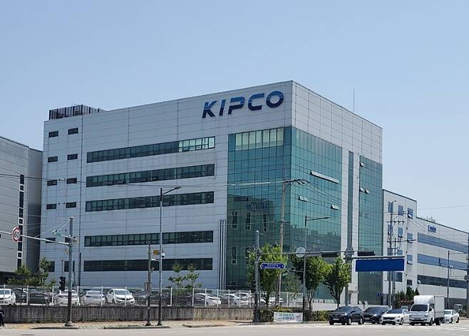 키프코우주항공 동탄사업장 전경/사진제공=키프코우주항공