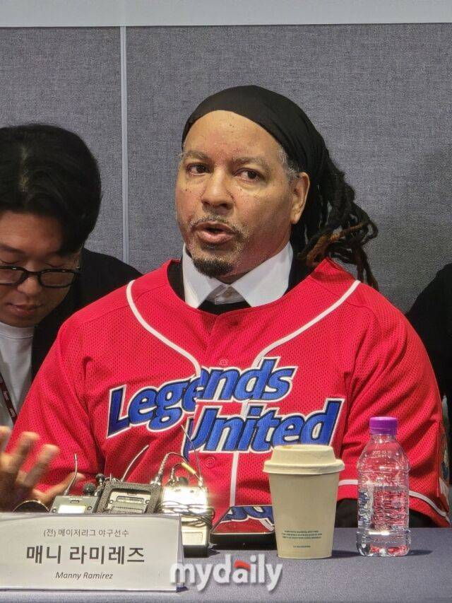 매니 라미레즈/고척=김진성 기자 kkomag@mydaily.co.kr