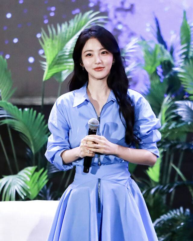 배우 신예은이 첫 팬미팅을 성공적으로 마무리했다. / 앤피오엔터테인먼트