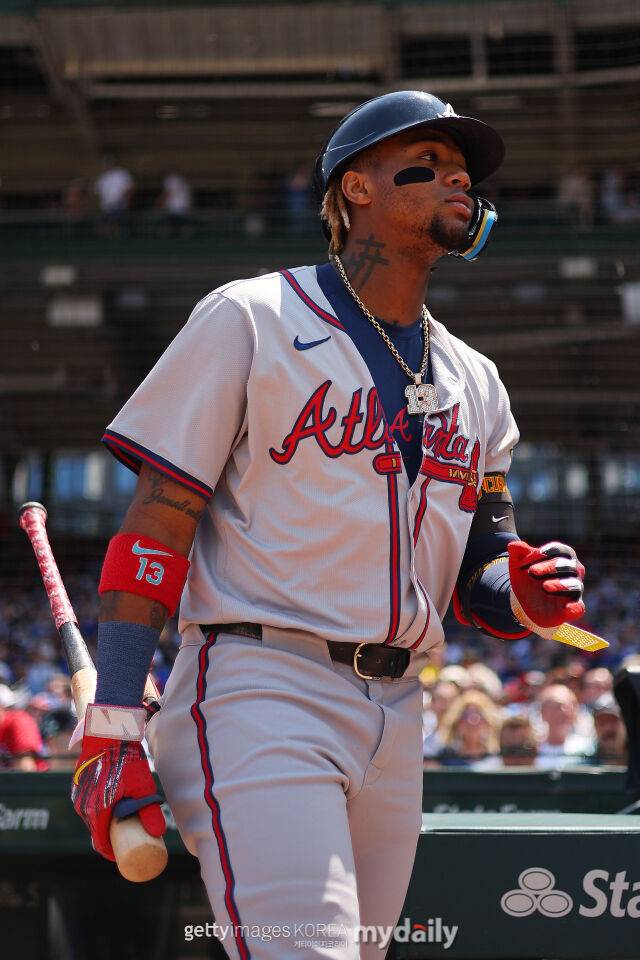 애틀란타 브레이브스 로날드 아쿠나 주니어./게티이미지코리아
