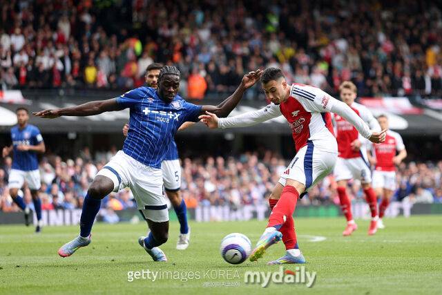 가브리엘 마르티넬리/게티이미지코리아