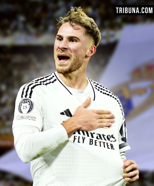 알렉시스 맥 알리트서/트리뷰나