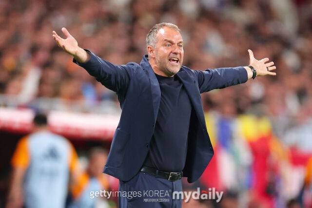 한지 플릭 감독./게티이미지코리아