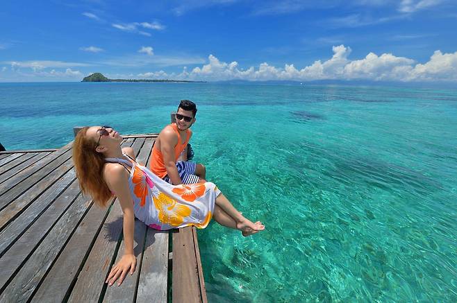 코타키나발루 호핑투어