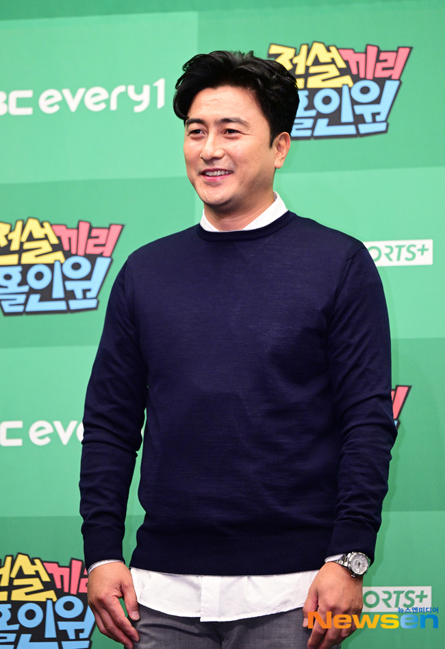 안정환, 뉴스엔DB