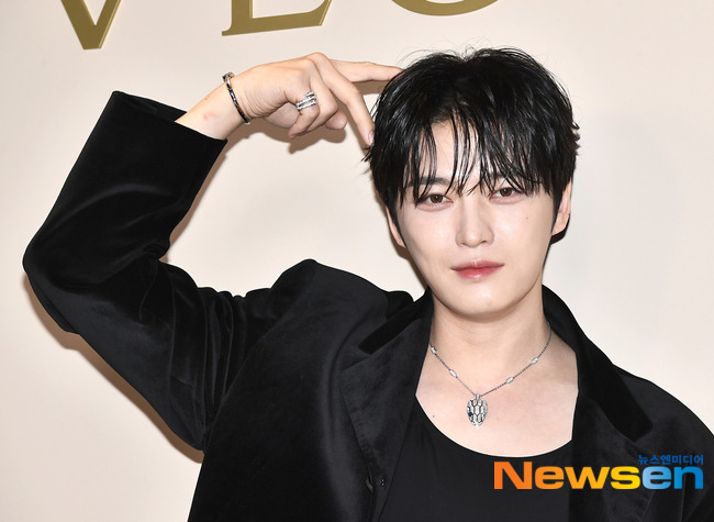 김재중, 뉴스엔DB