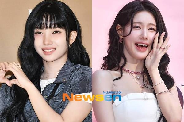 왼쪽부터 소연 미연/뉴스엔DB