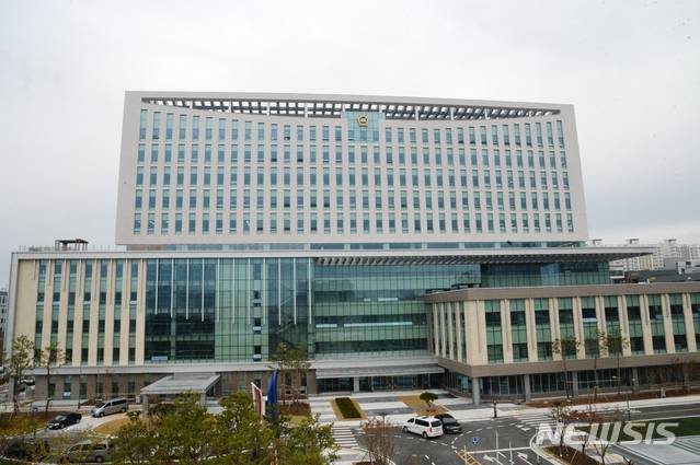 [전주=뉴시스] 전주지법. (사진=뉴시스 DB). photo@newsis.com