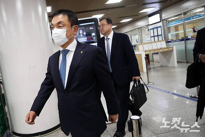 권오수 전 도이치모터스 회장. 박종민 기자