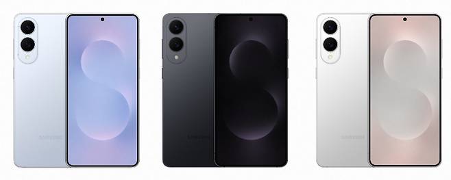 Galaxy s25 edge. 삼성전자 제공