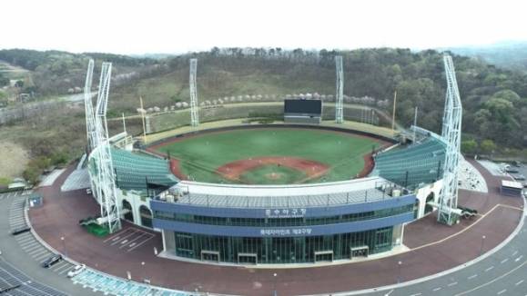 울산 문수야구장