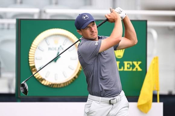 조던 스피스.AFP 연합뉴스