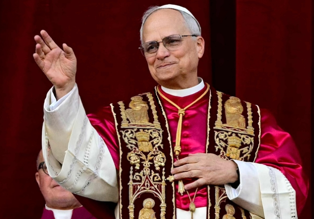 레오 14세, 연합뉴스