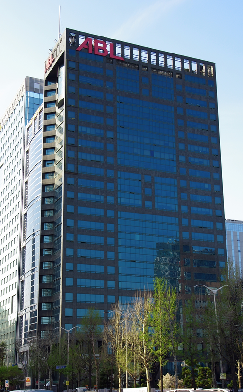 ABL생명 본사 전경. 사진 제공=ABL생명