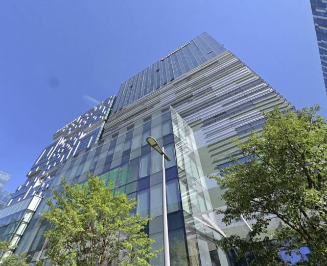 상암 드림타워. 출처=네이버 지도