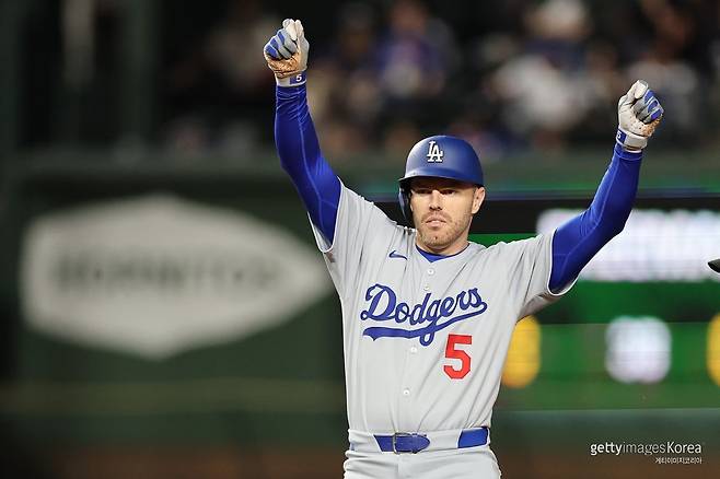 프레디 프리먼. 사진=게티이미지코리아