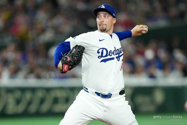 블레이크 스넬. 사진=게티이미지코리아