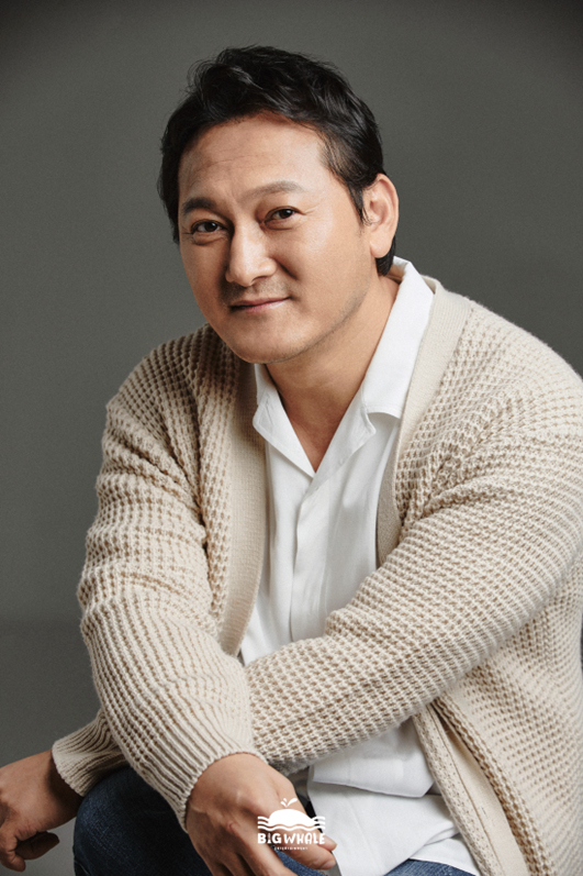 배우 정만식 빅웨일엔터테인먼트