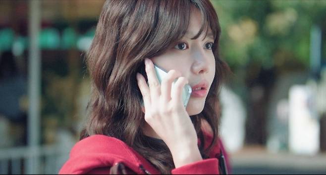 tvN 월화드라마 ‘금주를 부탁해’  에 출연한 소녀시대 최수영.