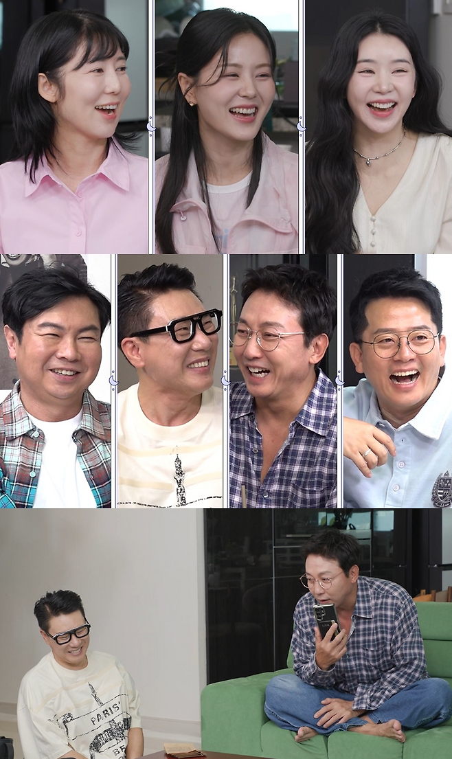 SBS ‘신발 벗고 돌싱포맨’