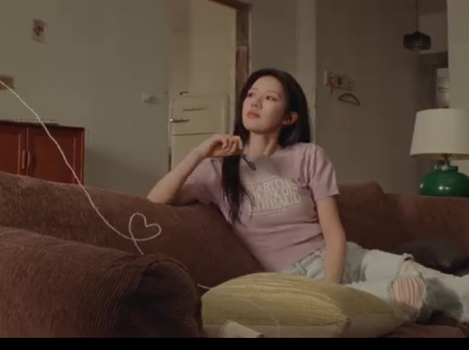 마리떼 프랑소와 저버 공식 SNS 캡처