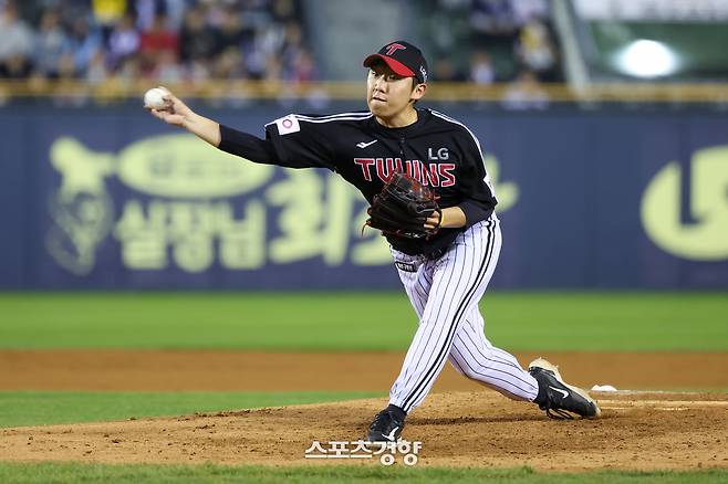 LG 박명근. LG 트윈스 제공